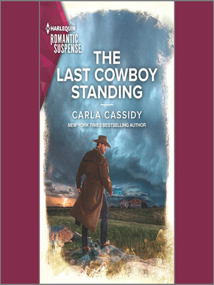 cover image of The Last Cowboy Standing